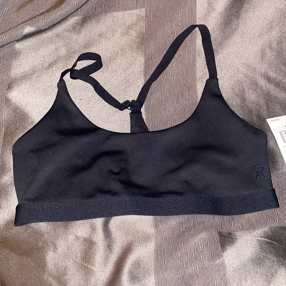 Good American Racer Bra